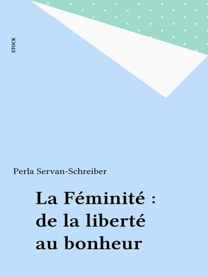 cover image of La Féminité